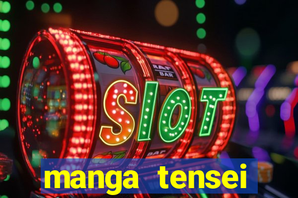 manga tensei shitara slime